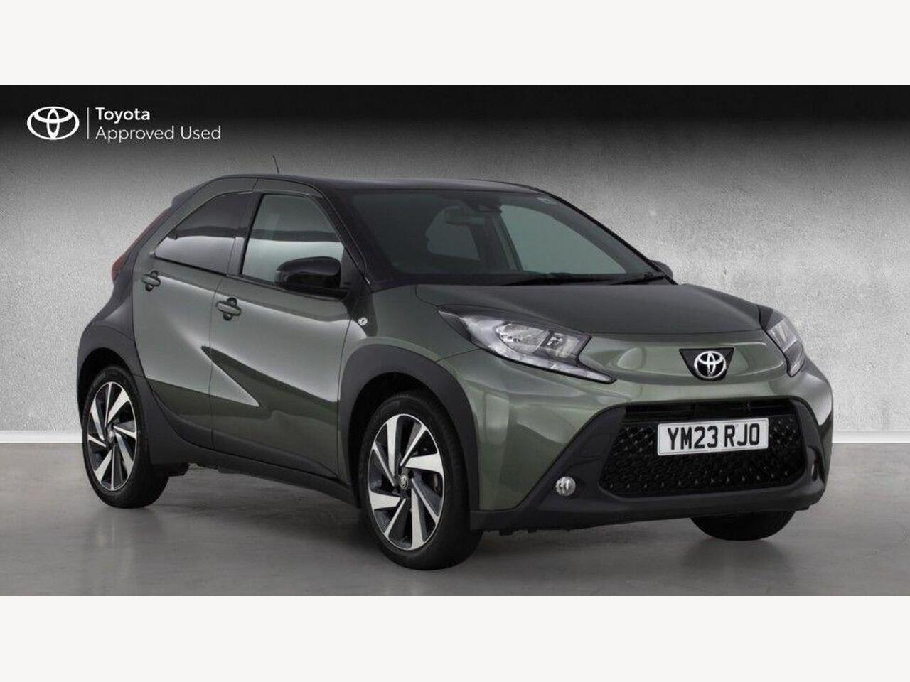 Main listing image - Toyota Aygo X