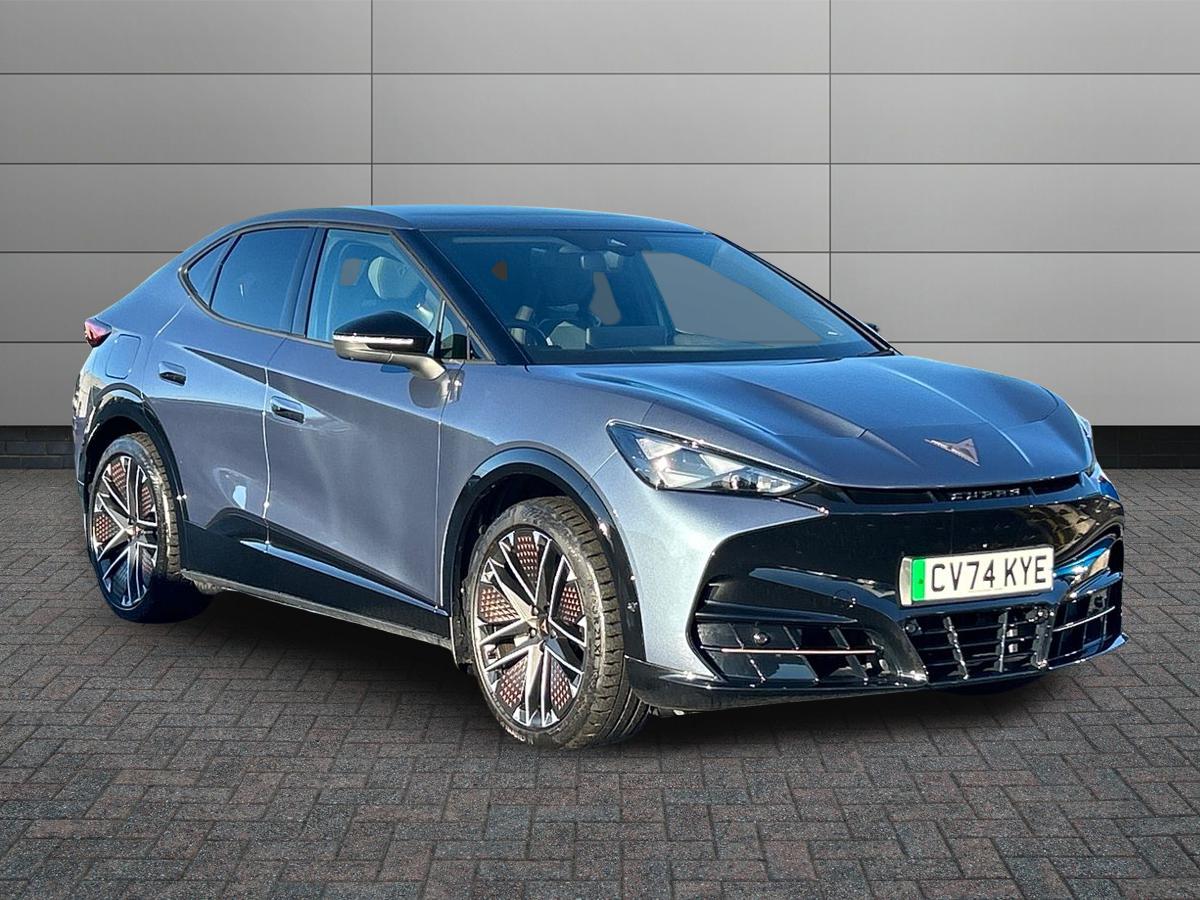 Main listing image - Cupra Tavascan