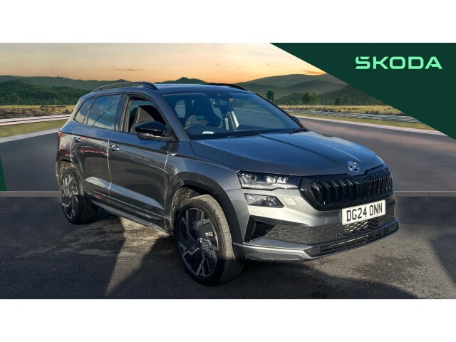 Main listing image - Skoda Karoq