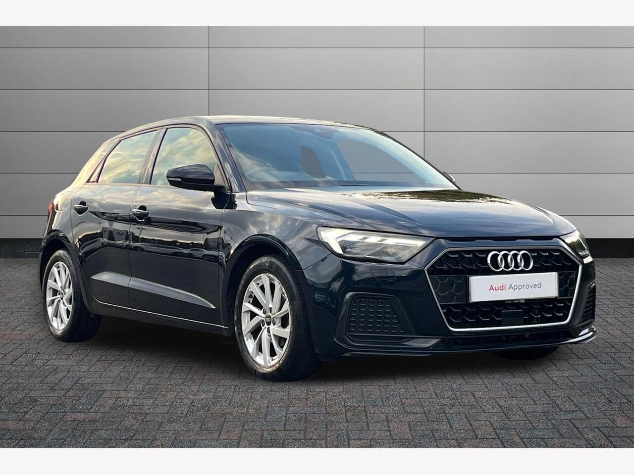Main listing image - Audi A1