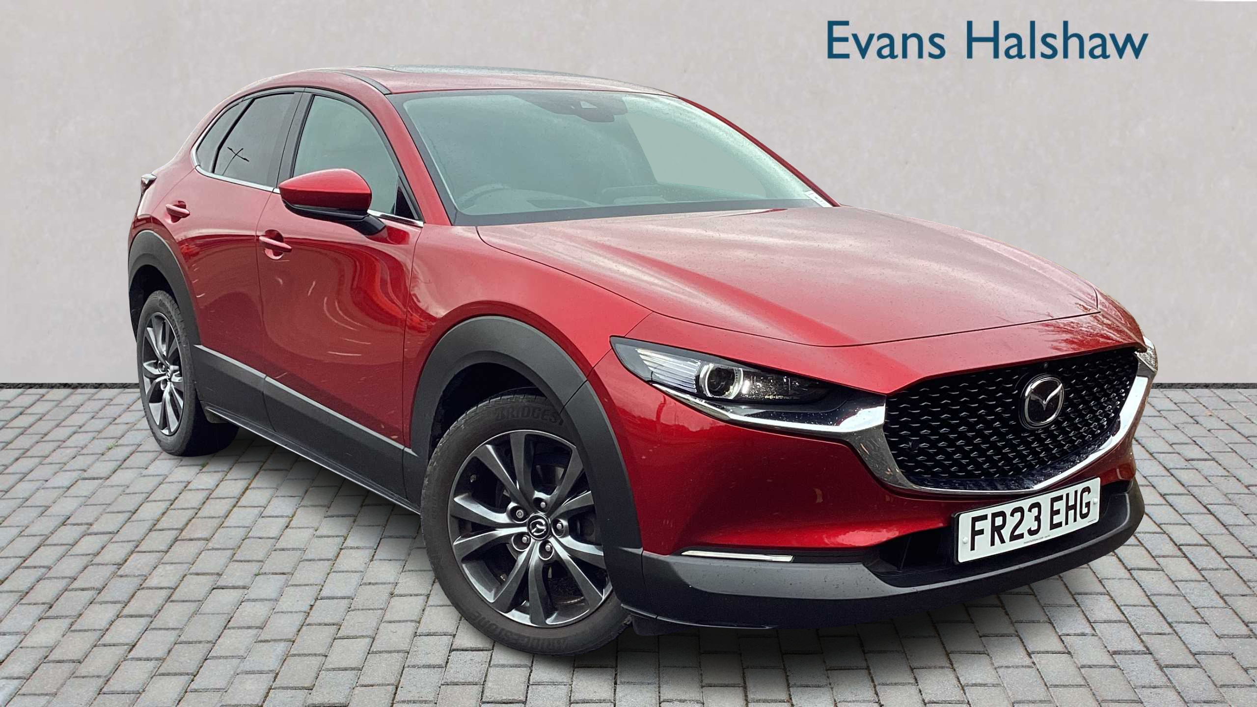 Main listing image - Mazda CX-30