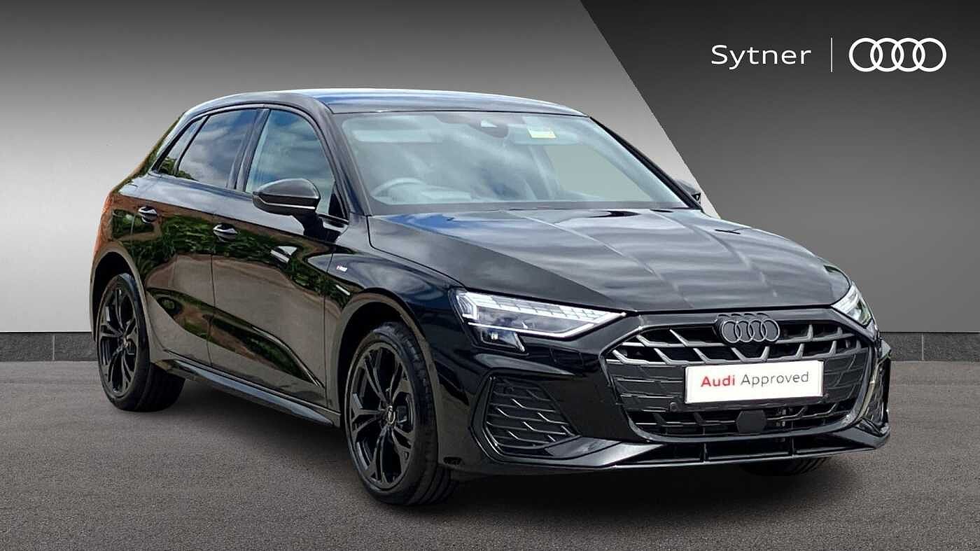 Main listing image - Audi A3