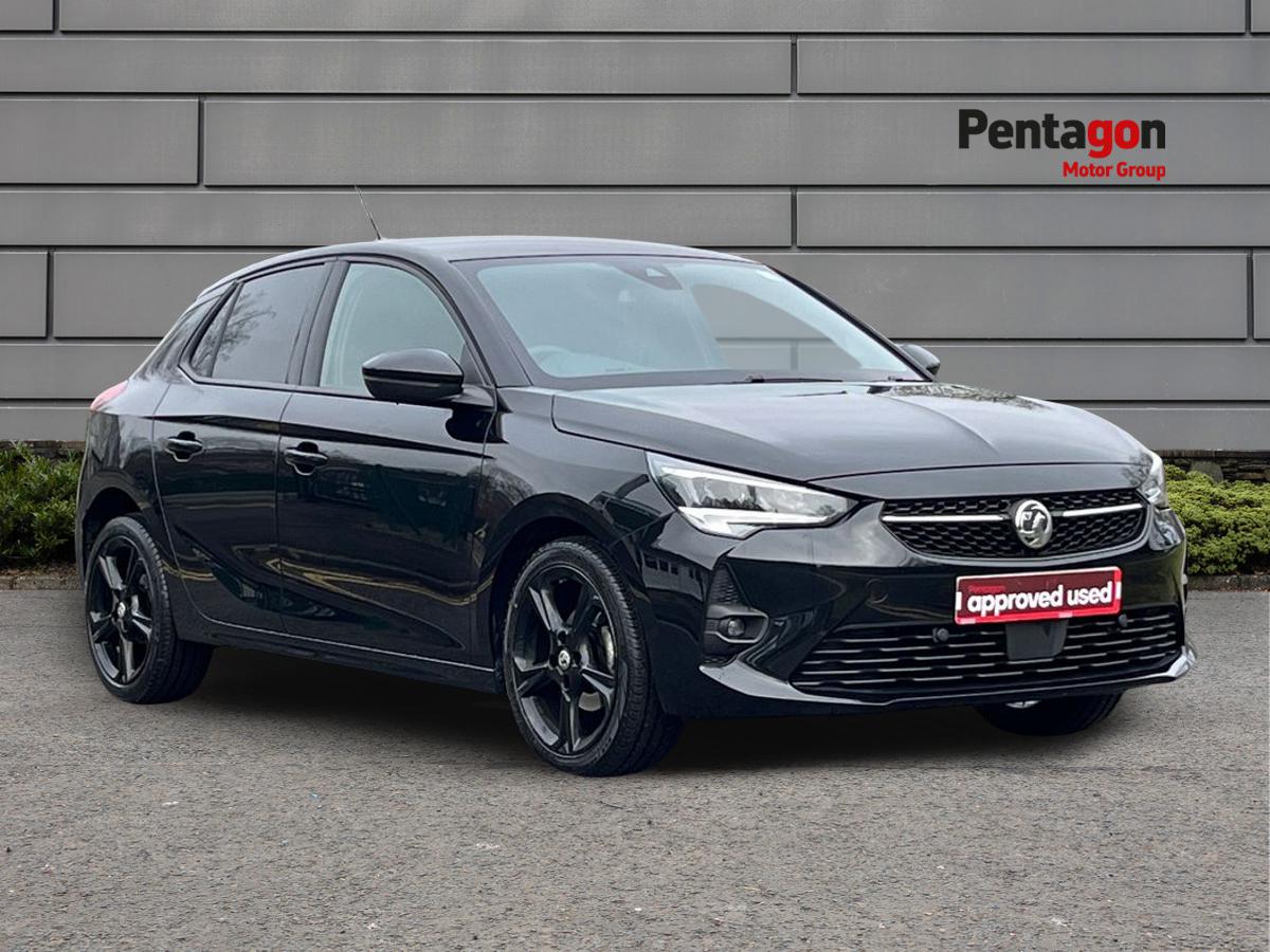 Main listing image - Vauxhall Corsa