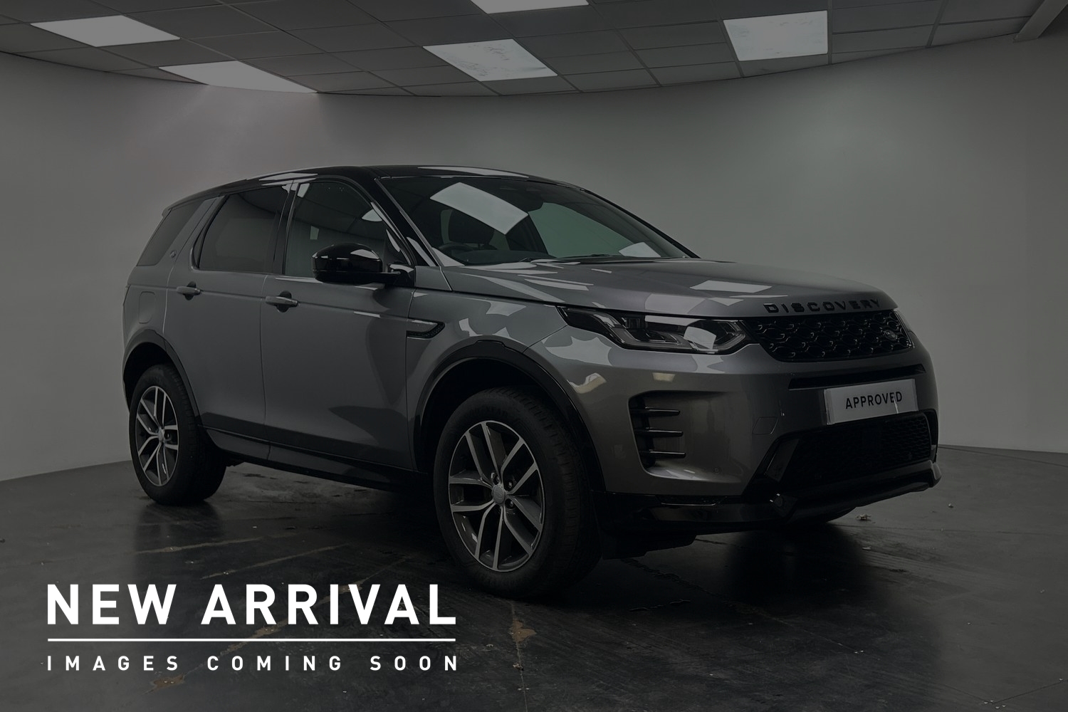 Main listing image - Land Rover Discovery Sport