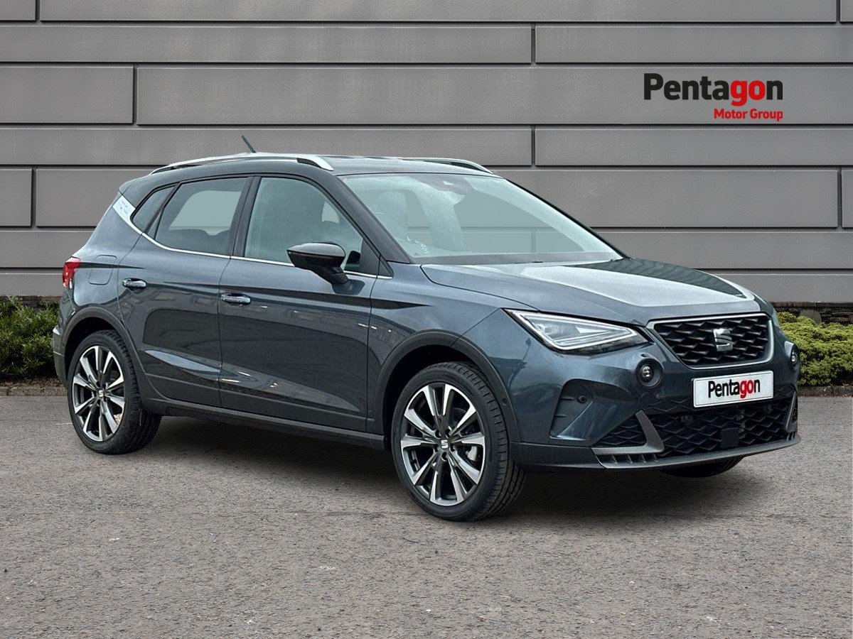 Main listing image - SEAT Arona