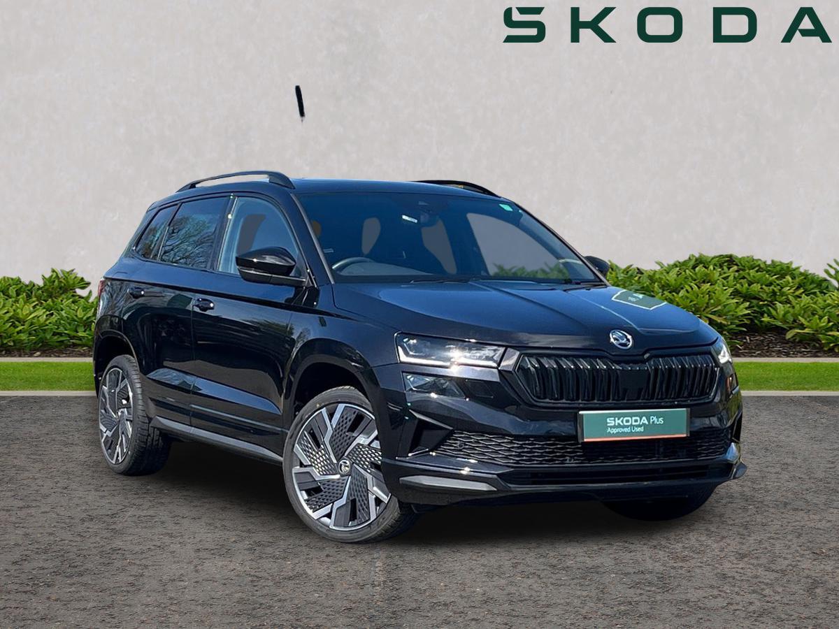 Main listing image - Skoda Karoq