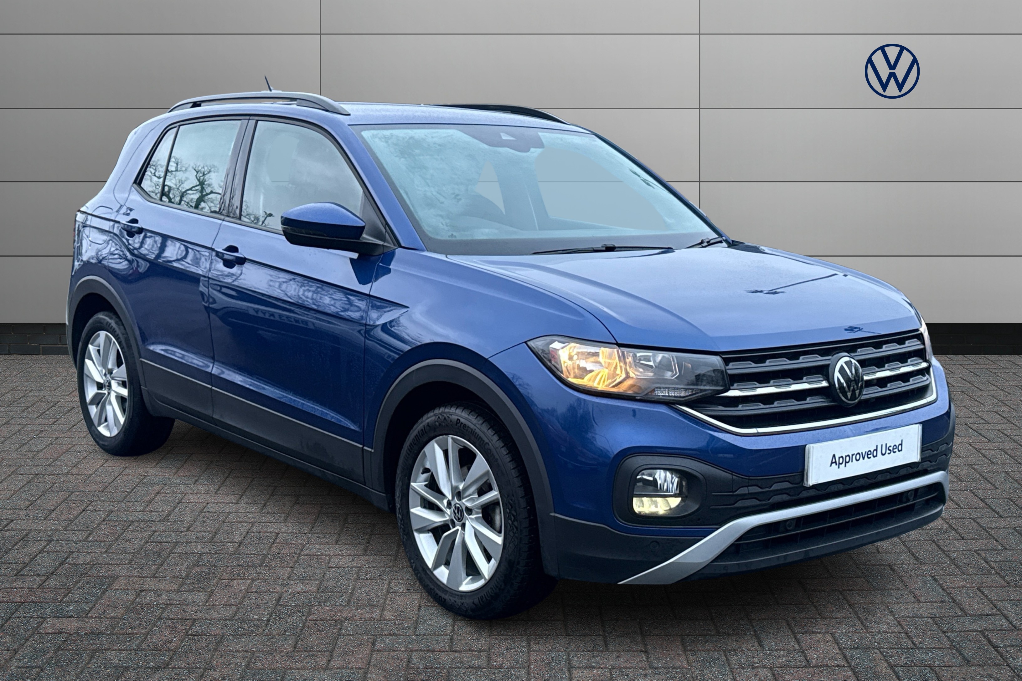 Main listing image - Volkswagen T-Cross