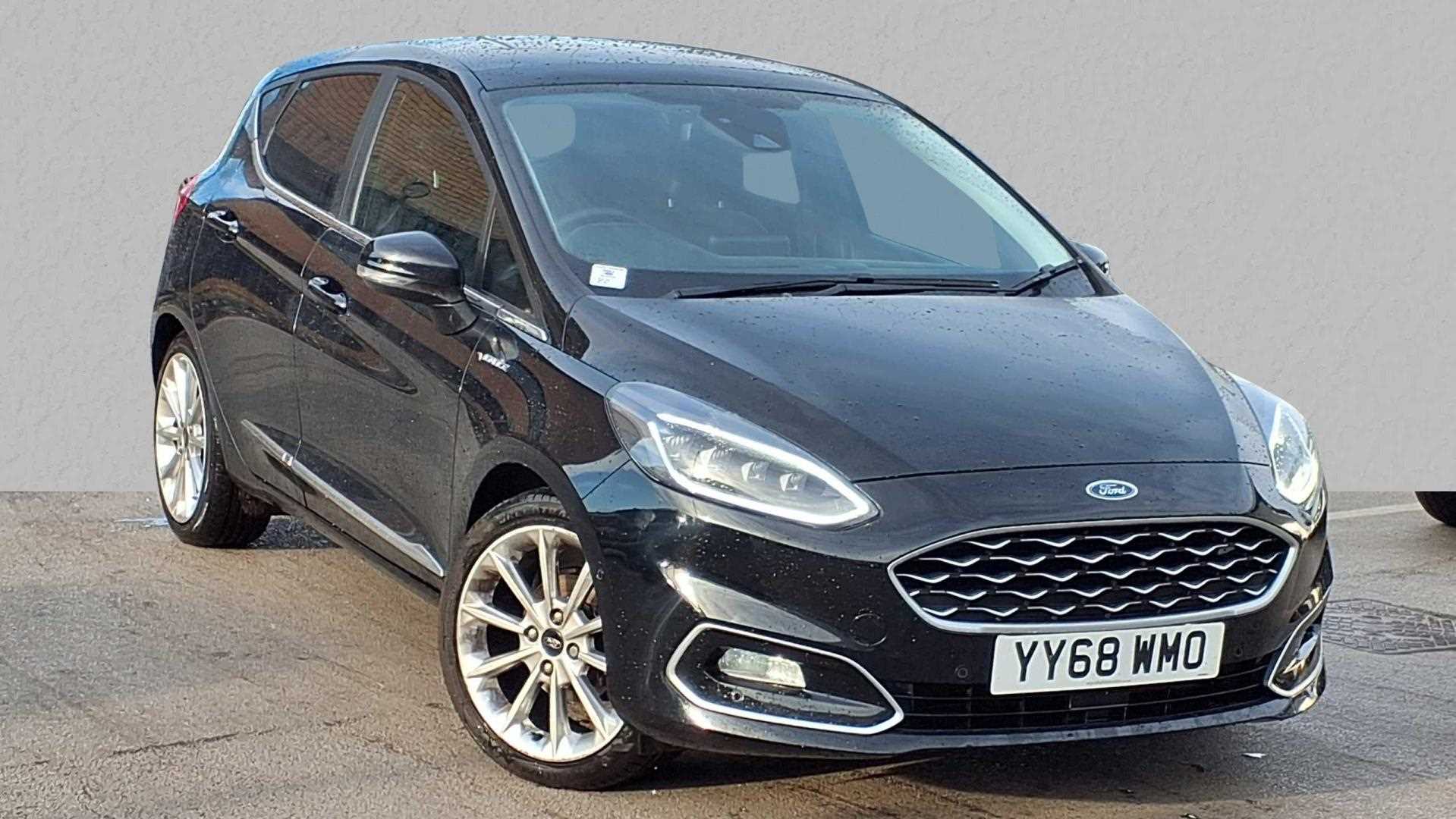 Main listing image - Ford Fiesta