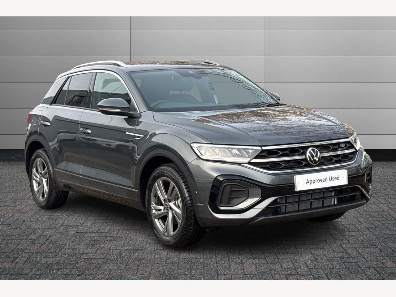 Main listing image - Volkswagen T-Roc