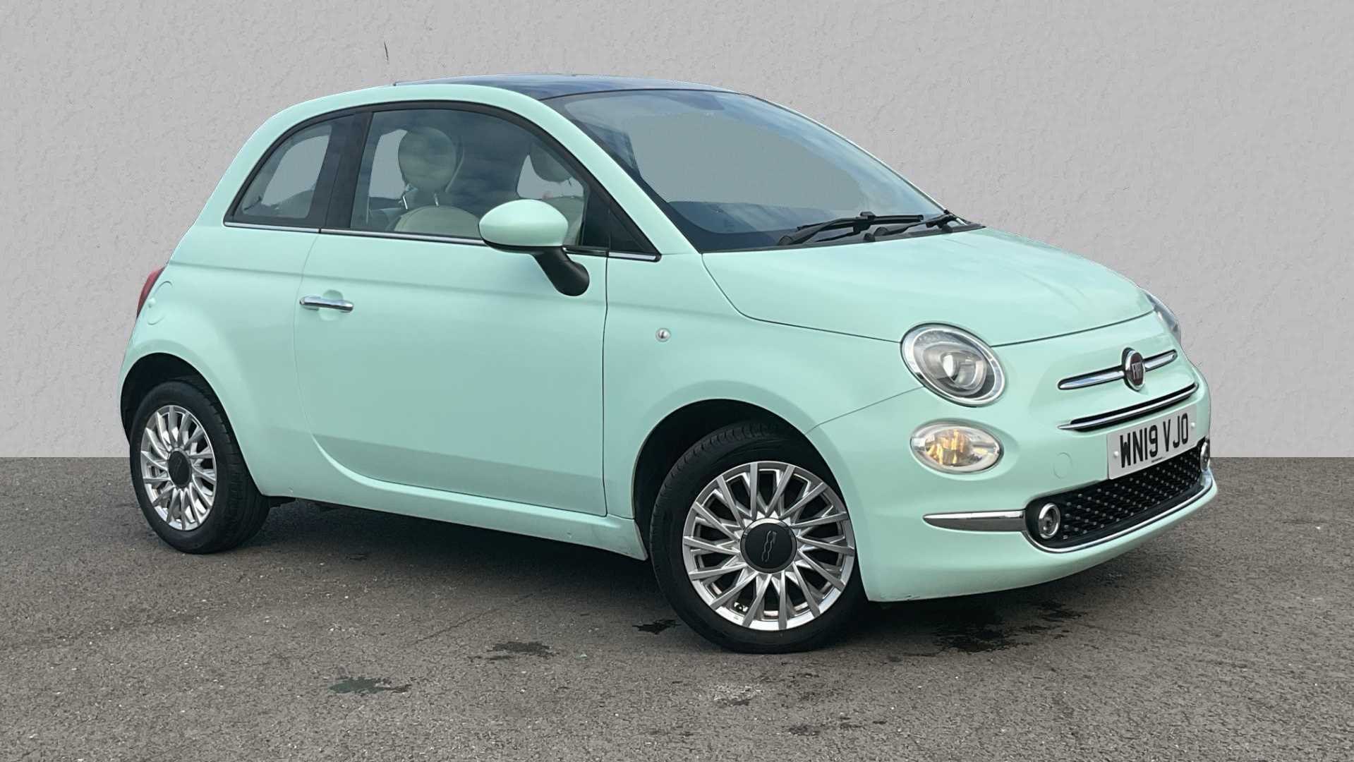 Main listing image - Fiat 500