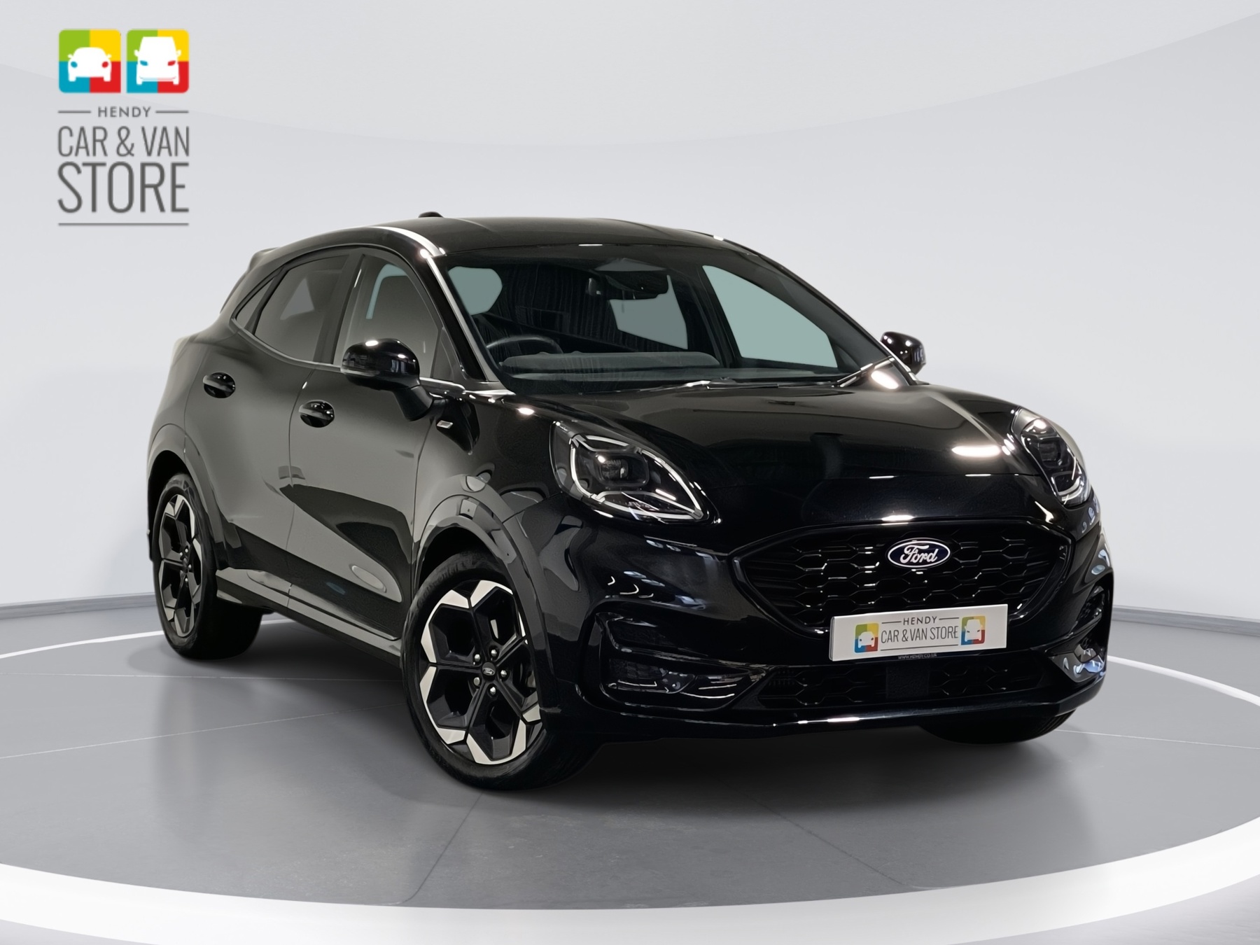 Main listing image - Ford Puma