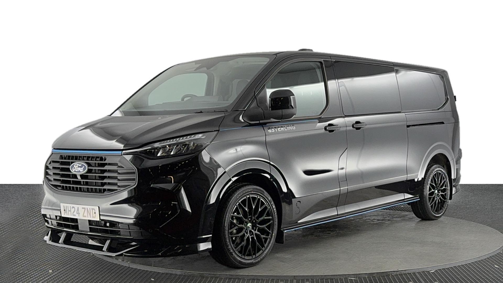 Main listing image - Ford Transit Custom