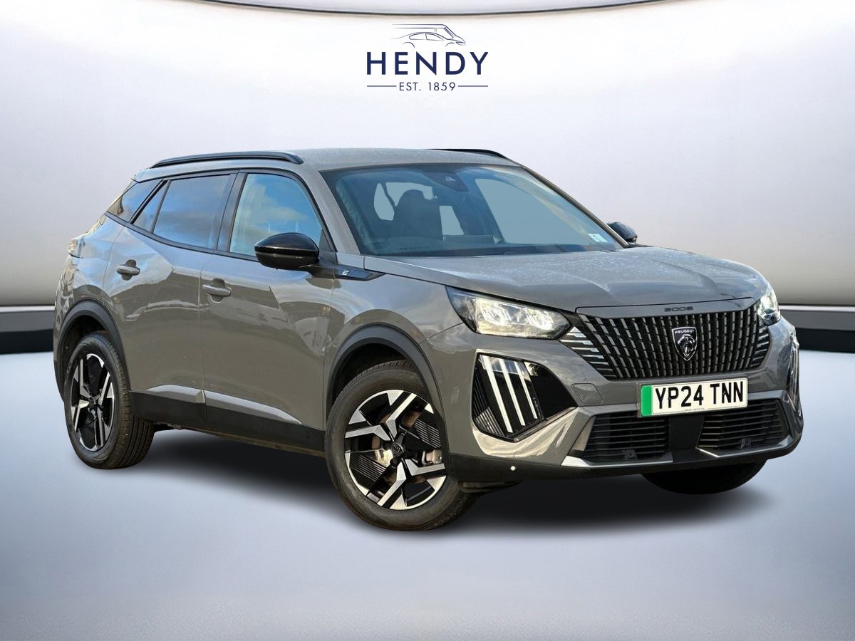 Main listing image - Peugeot e-2008