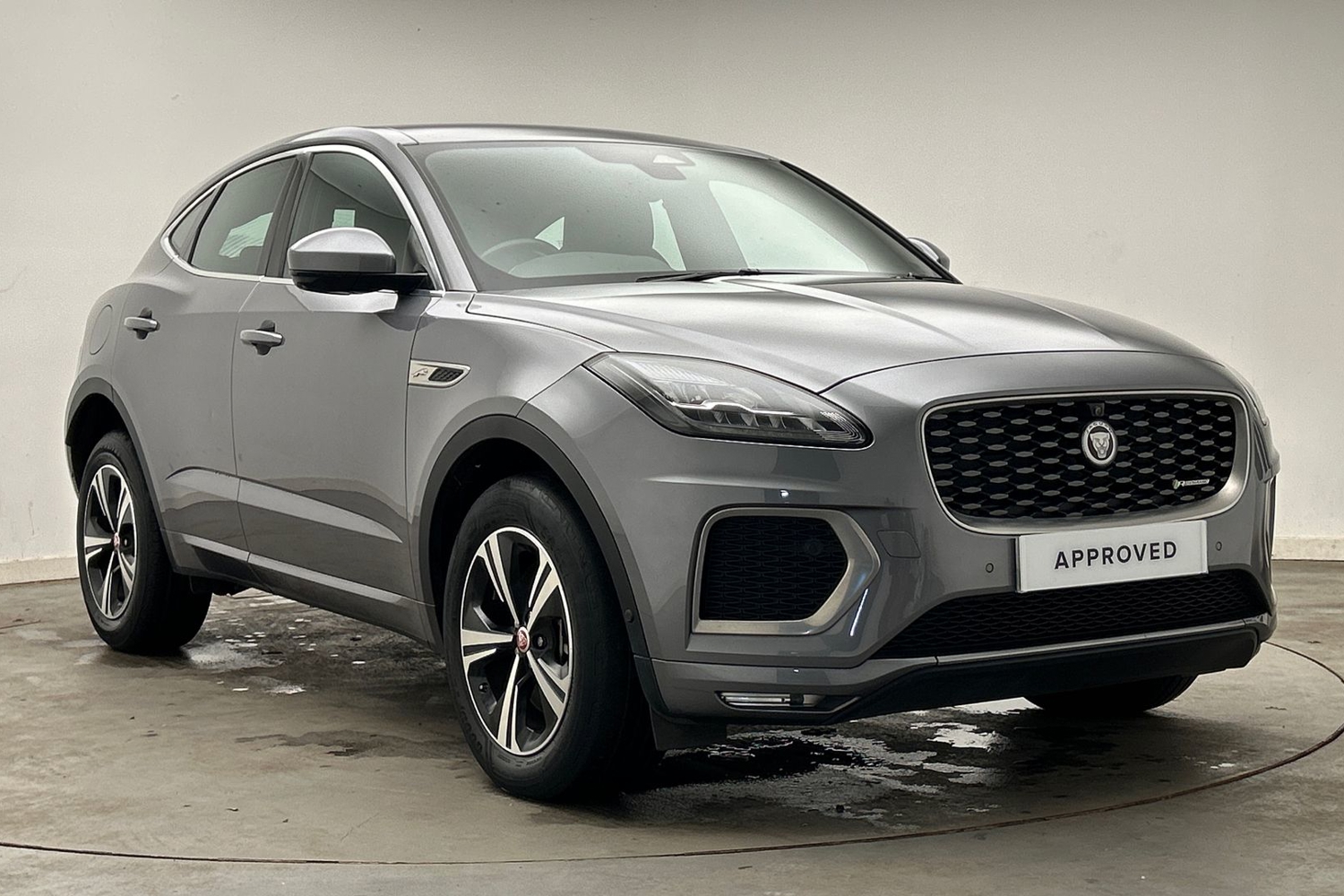 Main listing image - Jaguar E-Pace