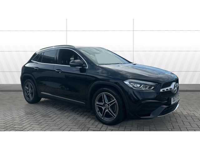 Main listing image - Mercedes-Benz GLA