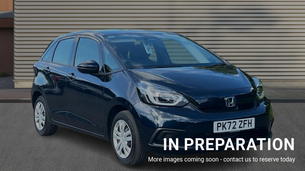 Main listing image - Honda Jazz