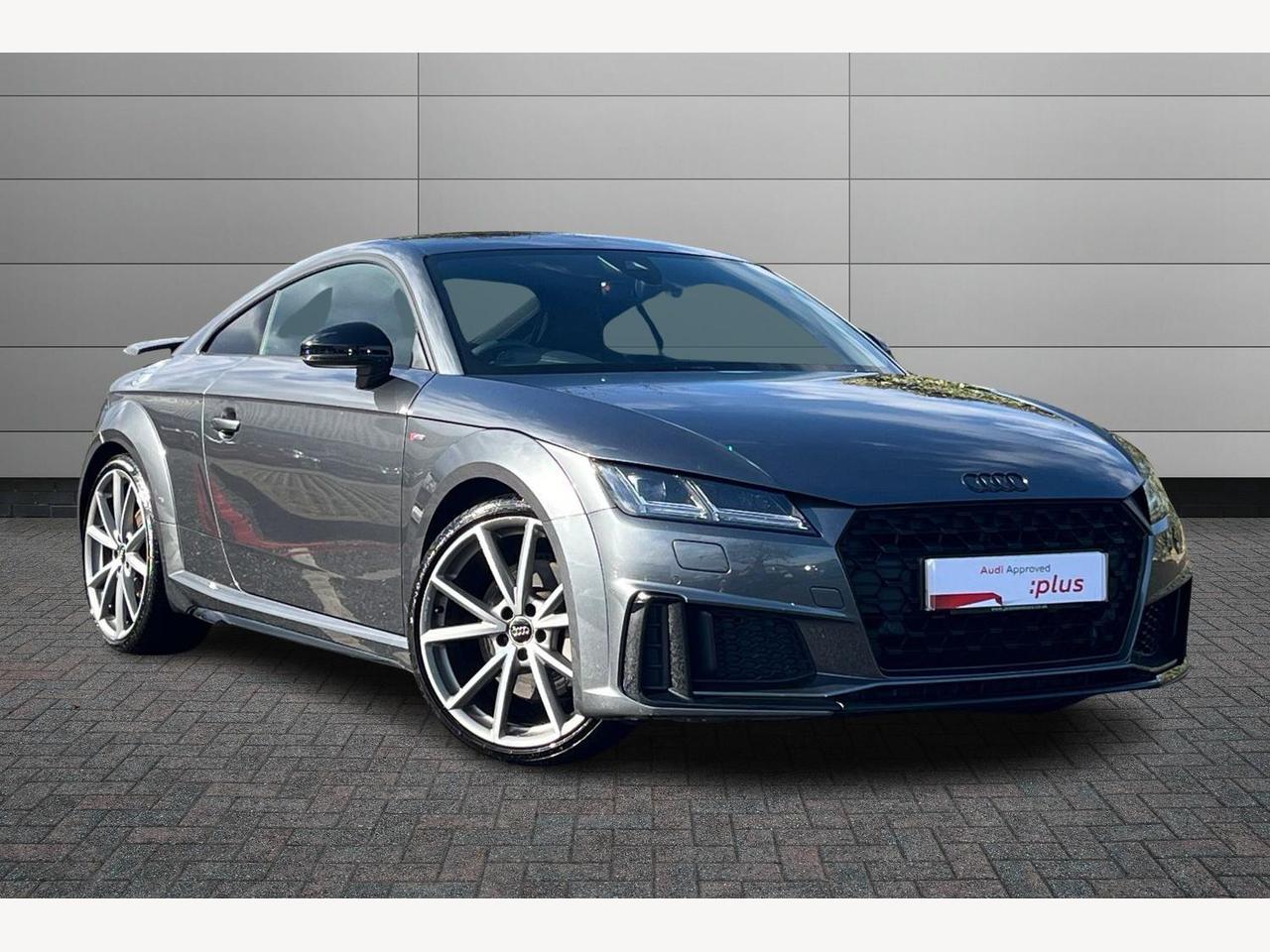 Main listing image - Audi TT