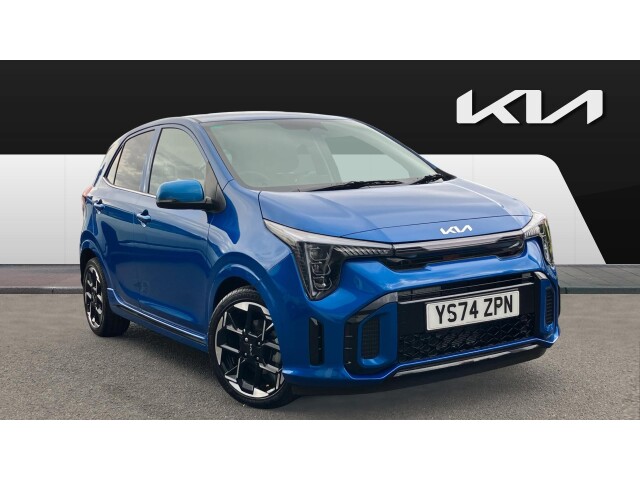 Main listing image - Kia Picanto