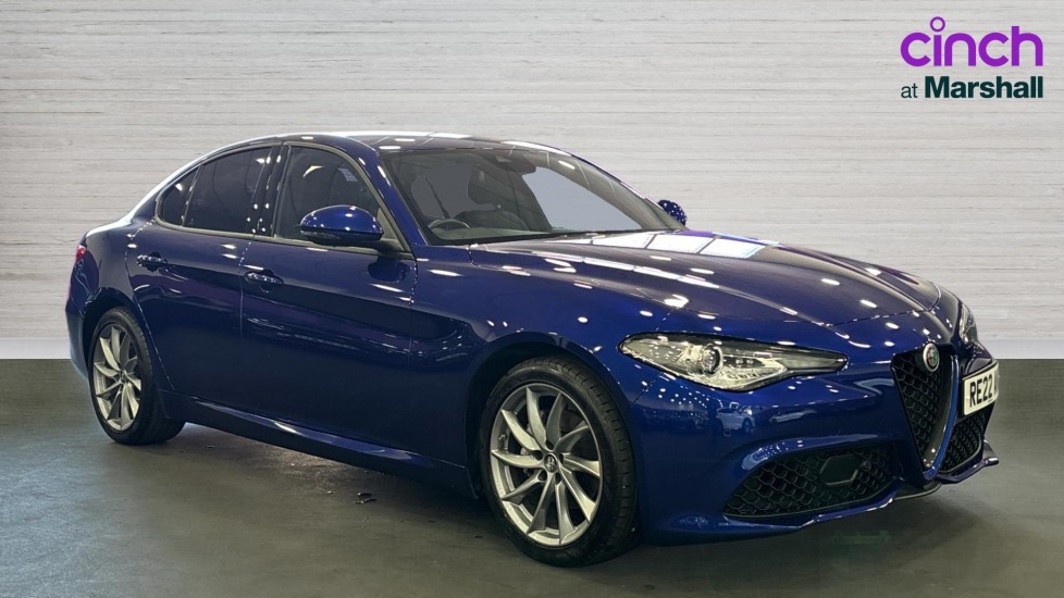Main listing image - Alfa Romeo Giulia