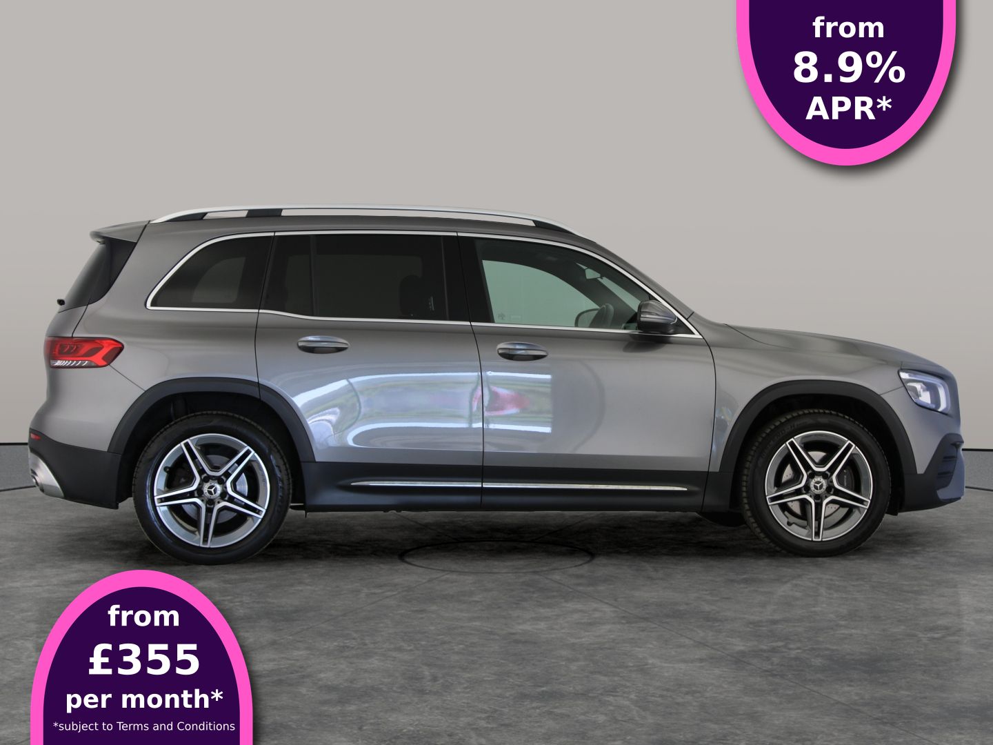 Main listing image - Mercedes-Benz GLB