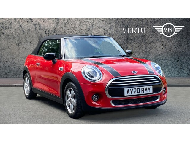 Main listing image - MINI Convertible