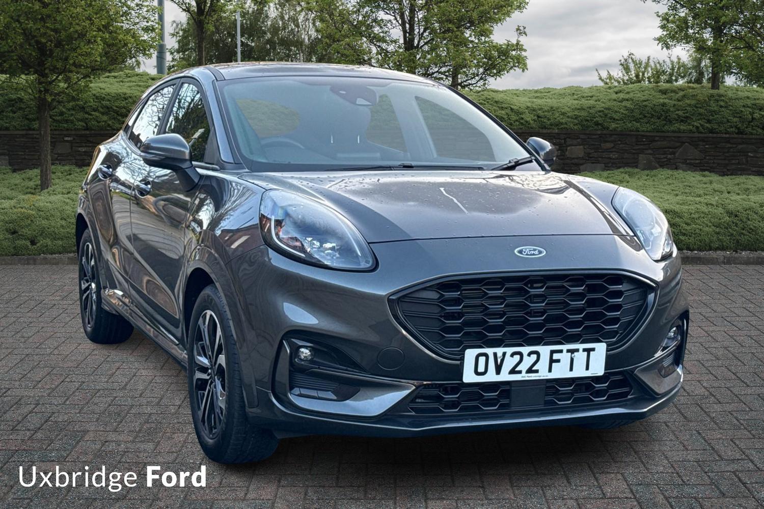 Main listing image - Ford Puma