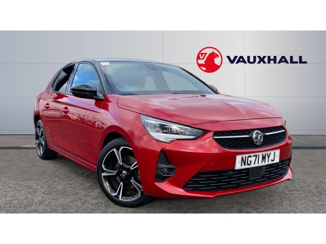2021 VAUXHALL CORSA