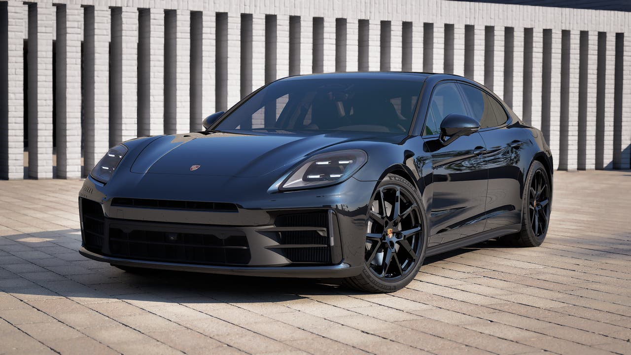 Main listing image - Porsche Panamera