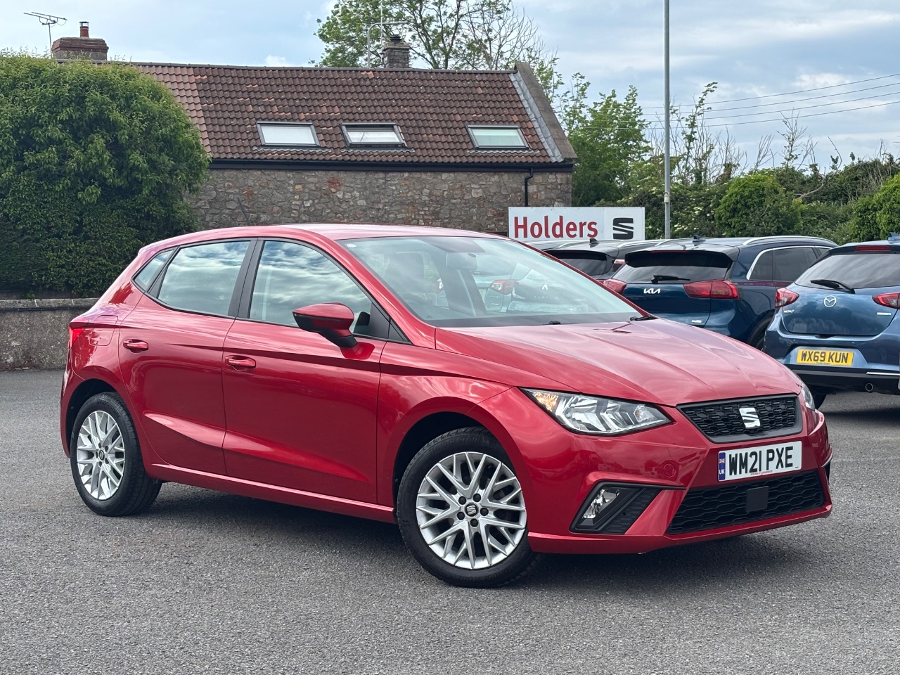 Main listing image - SEAT Ibiza