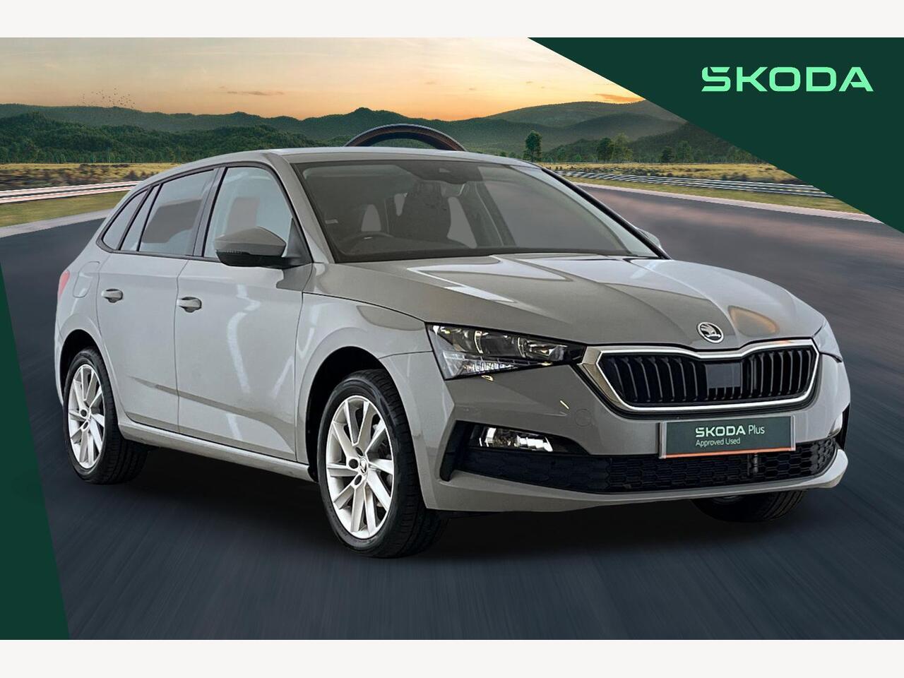 Main listing image - Skoda Scala