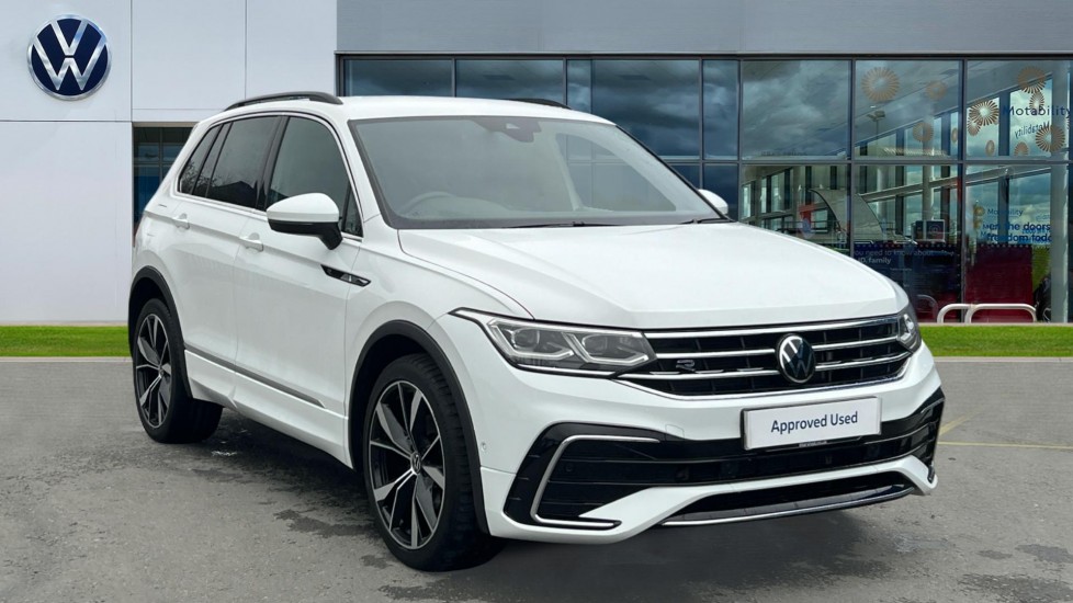 Main listing image - Volkswagen Tiguan