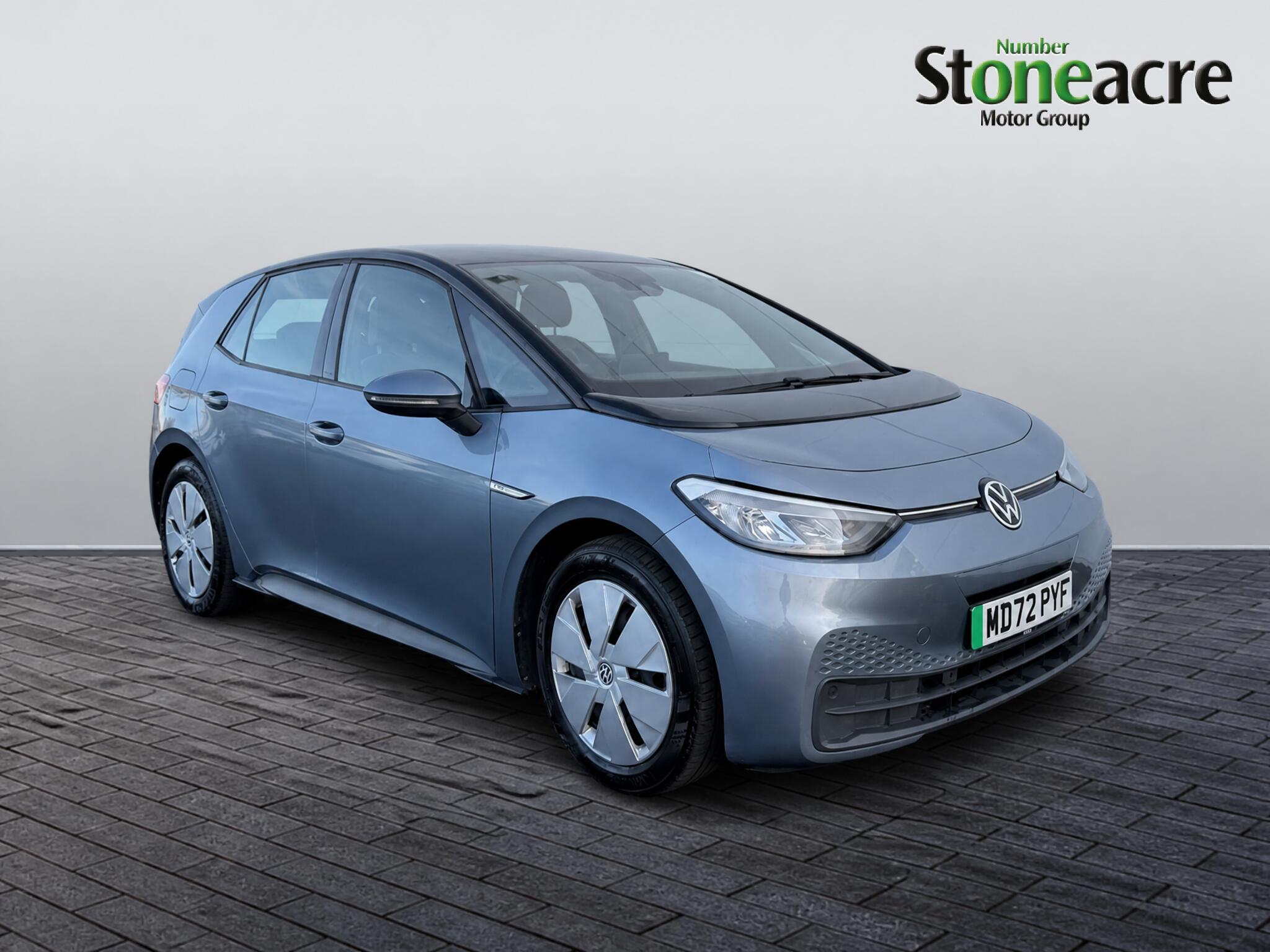 Main listing image - Volkswagen ID.3