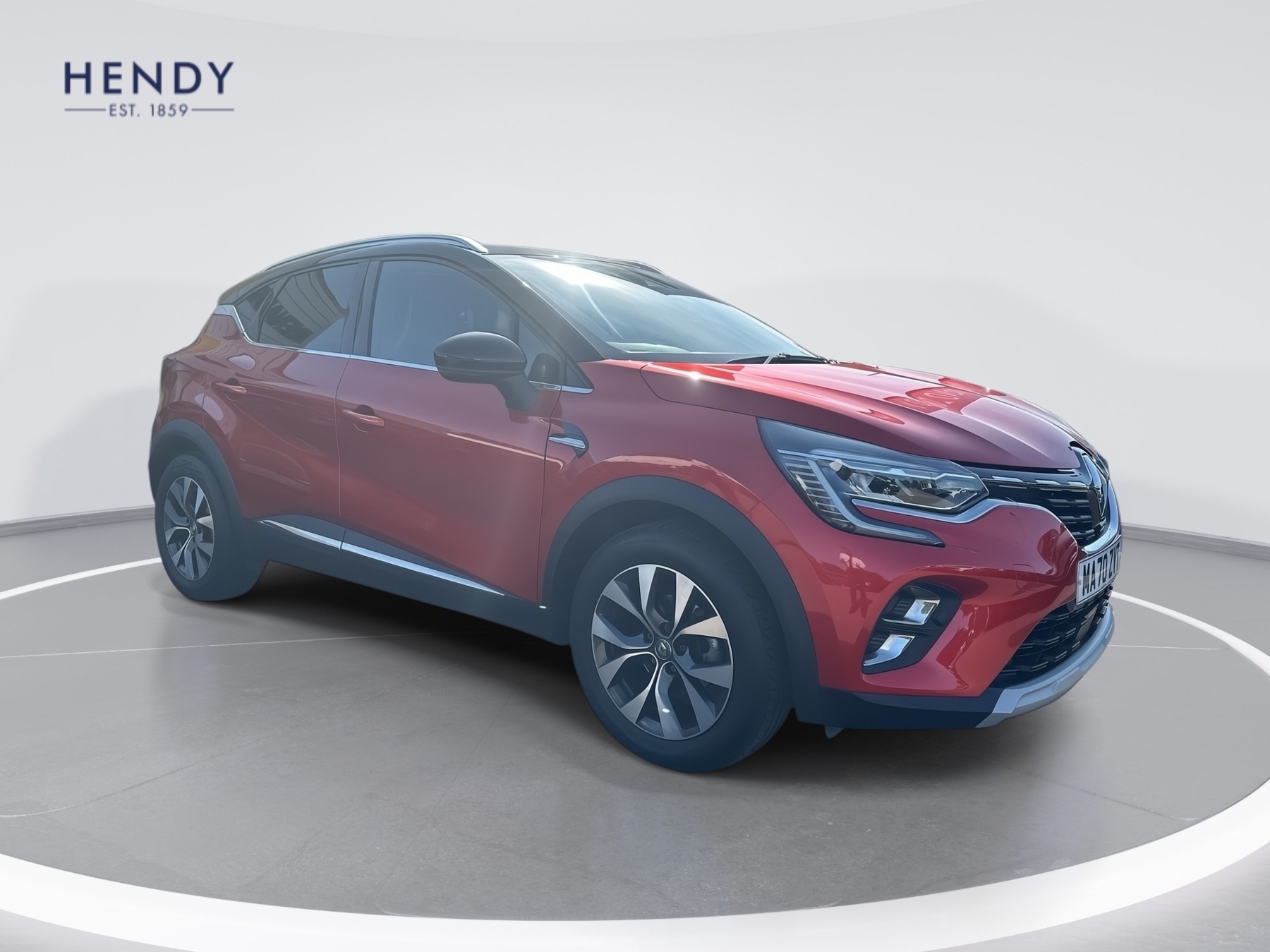 Main listing image - Renault Captur