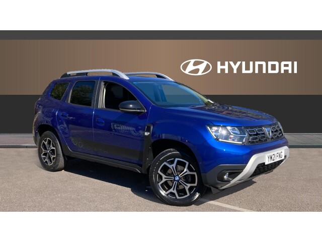 Main listing image - Dacia Duster