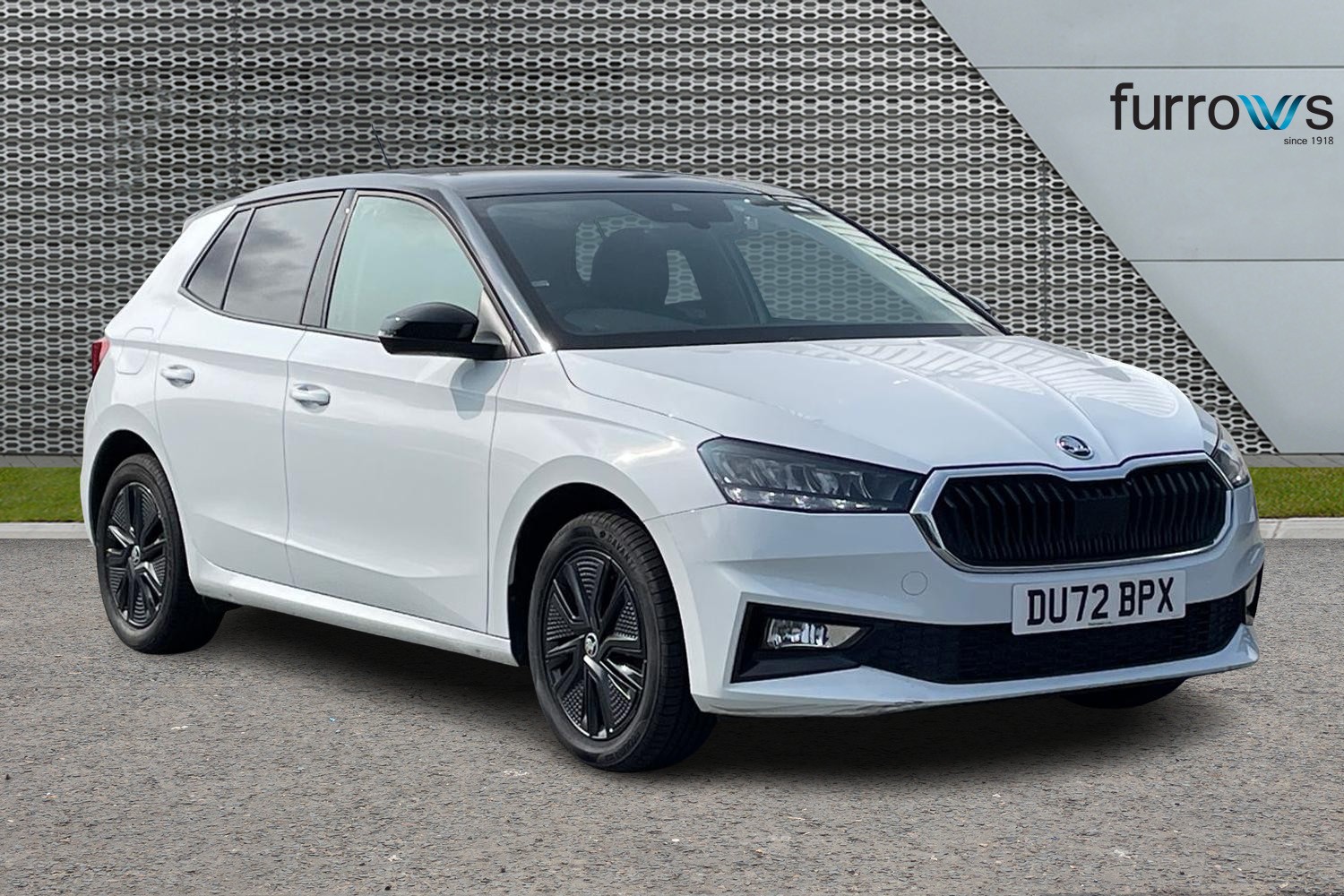 Main listing image - Skoda Fabia