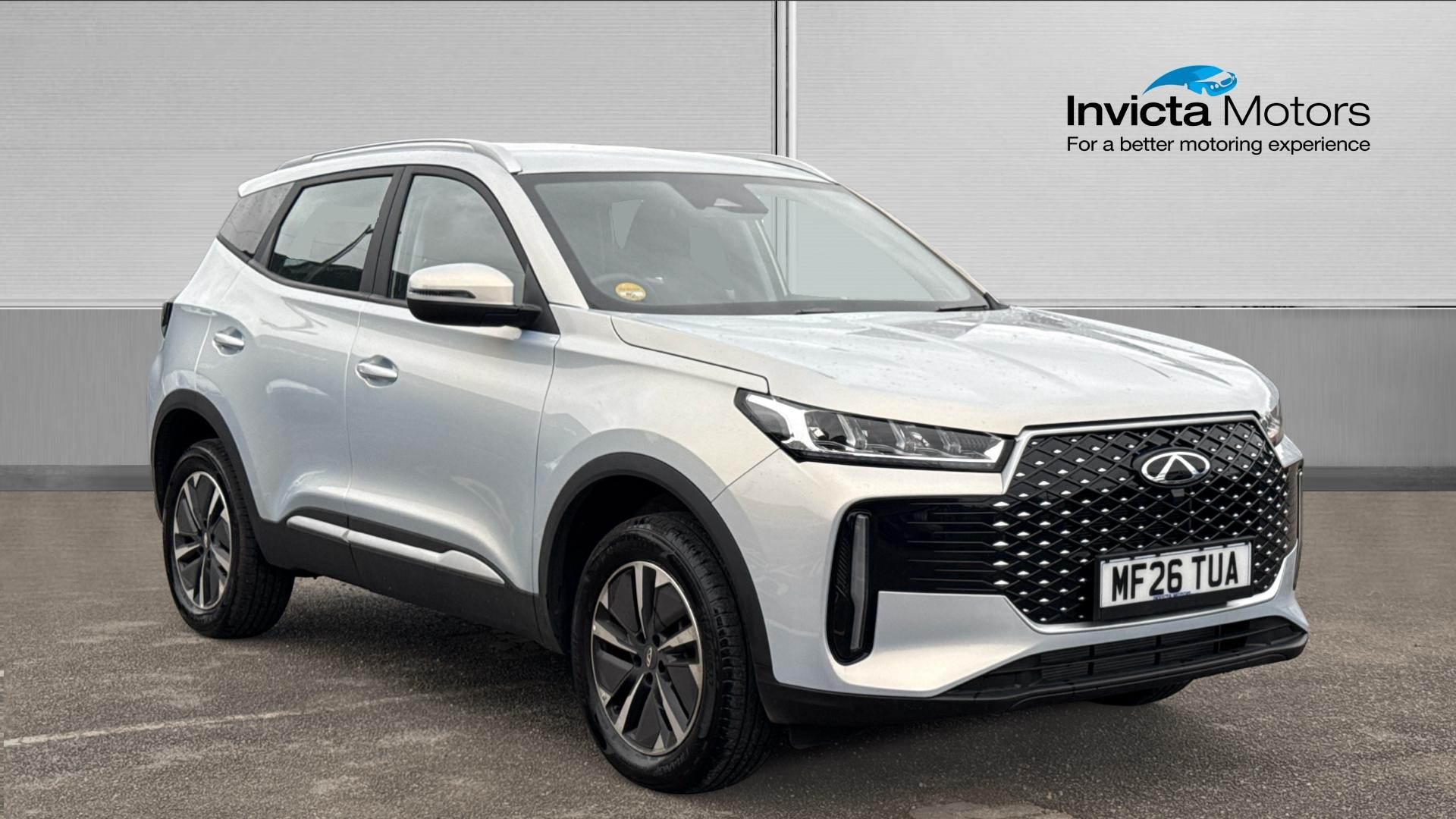 Main listing image - Chery Tiggo 4