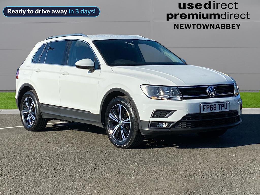 Main listing image - Volkswagen Tiguan