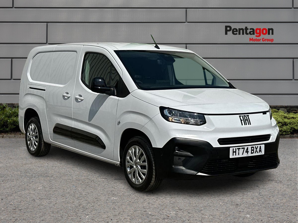 Main listing image - Fiat Doblo