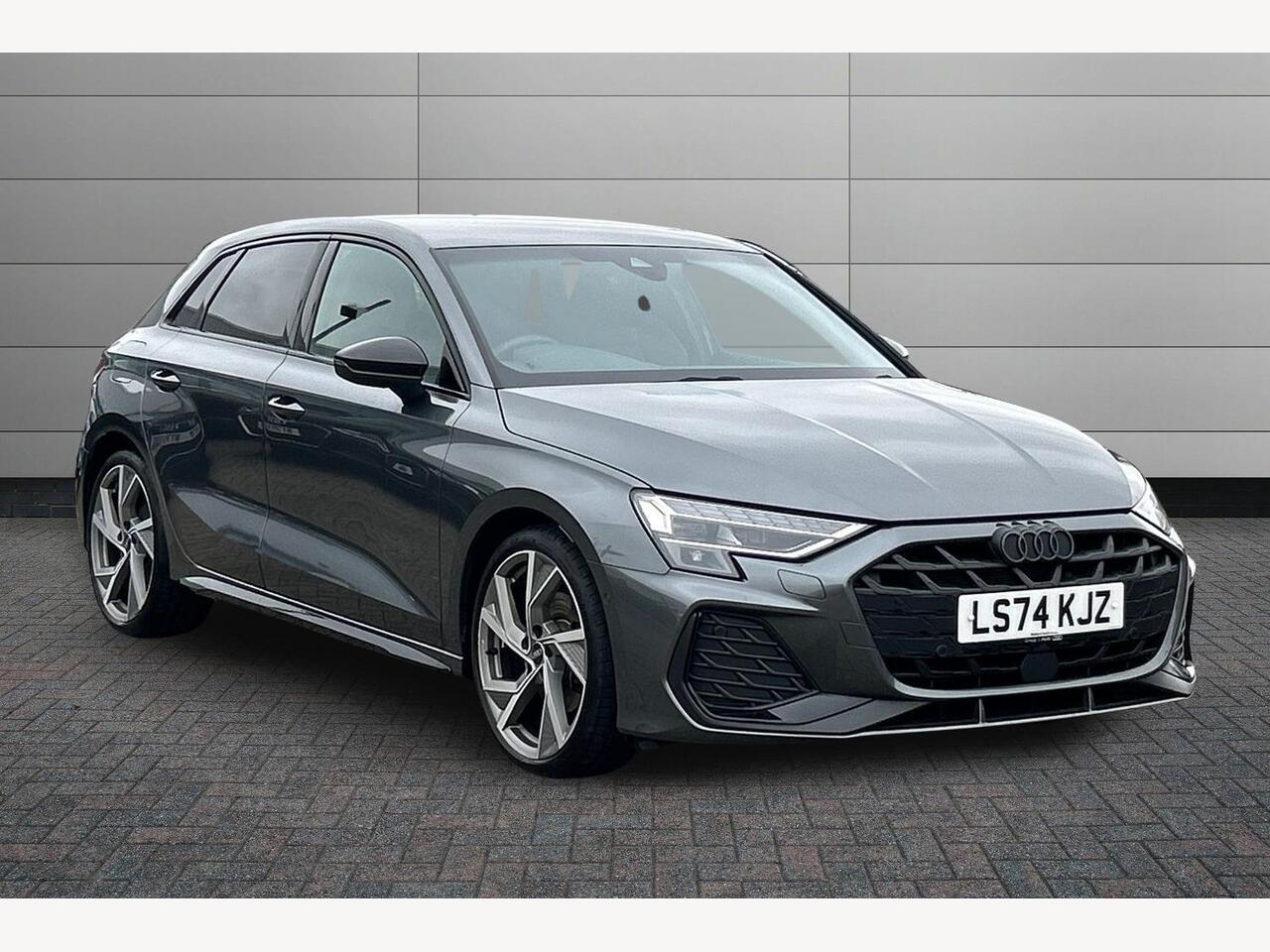 Main listing image - Audi A3