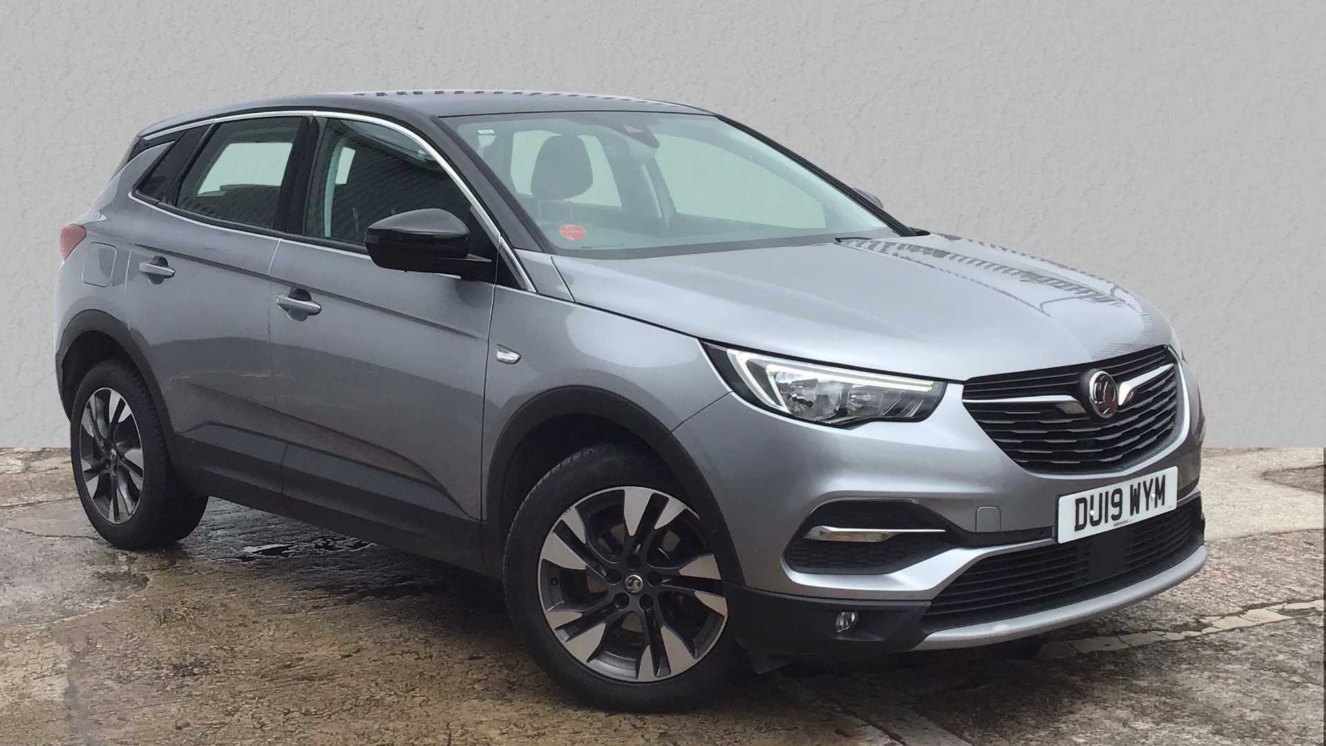 Main listing image - Vauxhall Grandland X