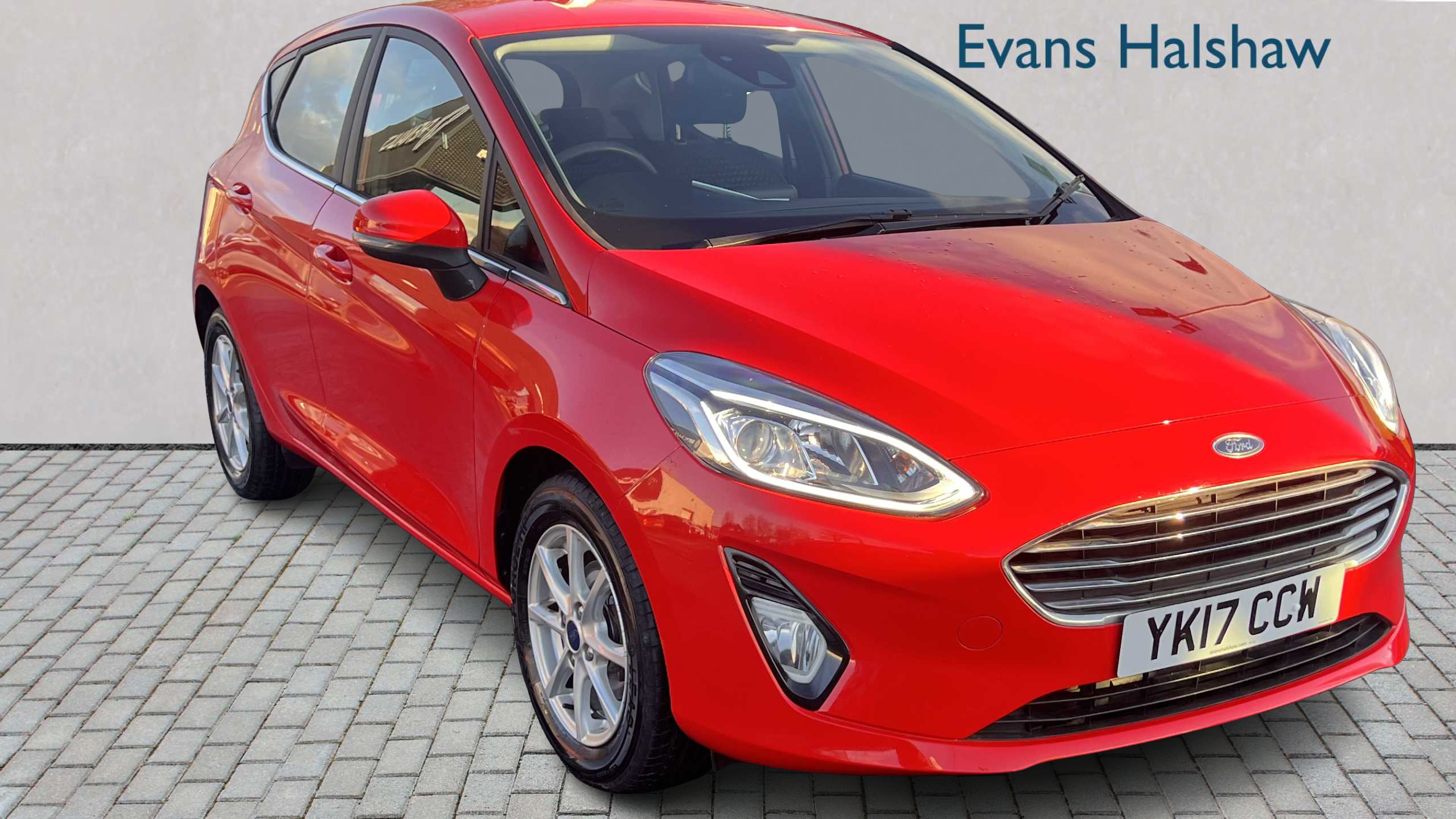 Main listing image - Ford Fiesta