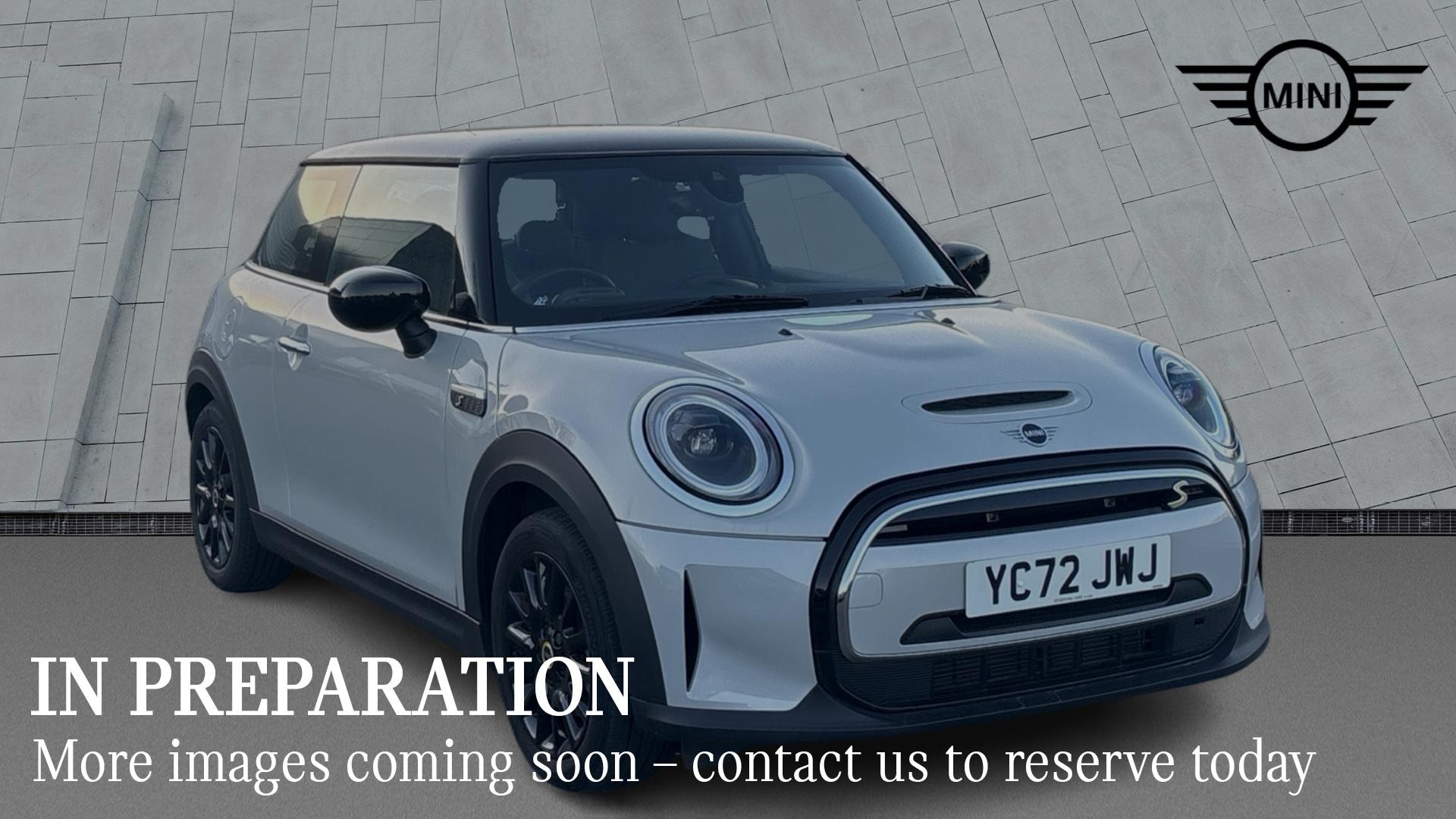 Main listing image - MINI Electric