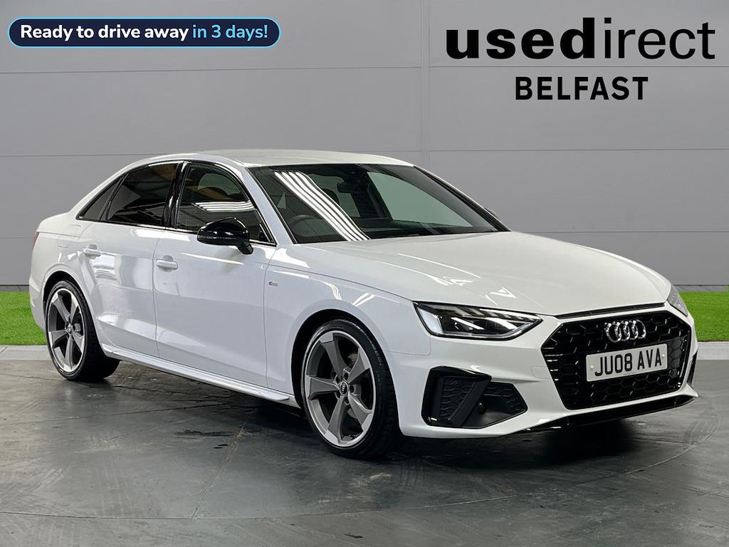 Main listing image - Audi A4