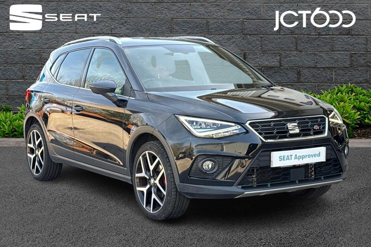 Main listing image - SEAT Arona