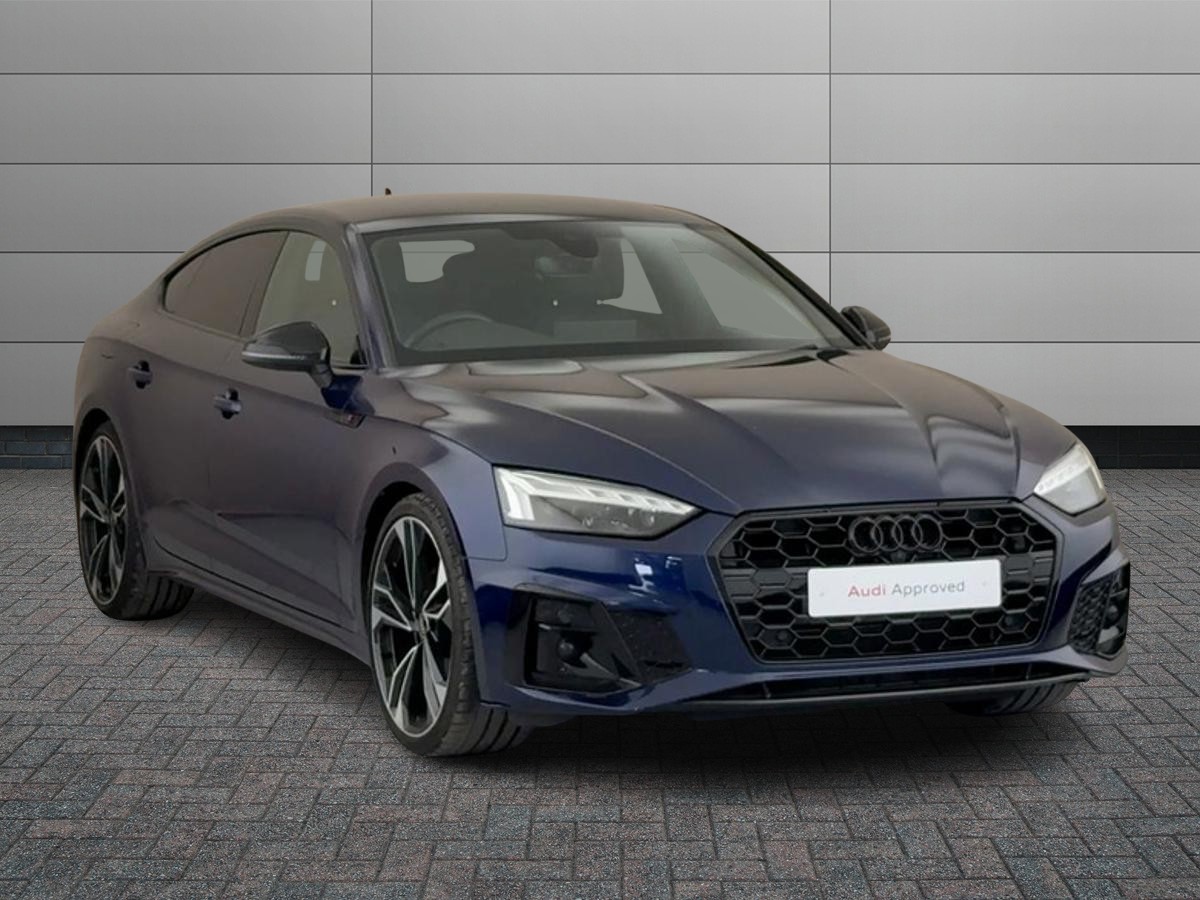 Main listing image - Audi A5
