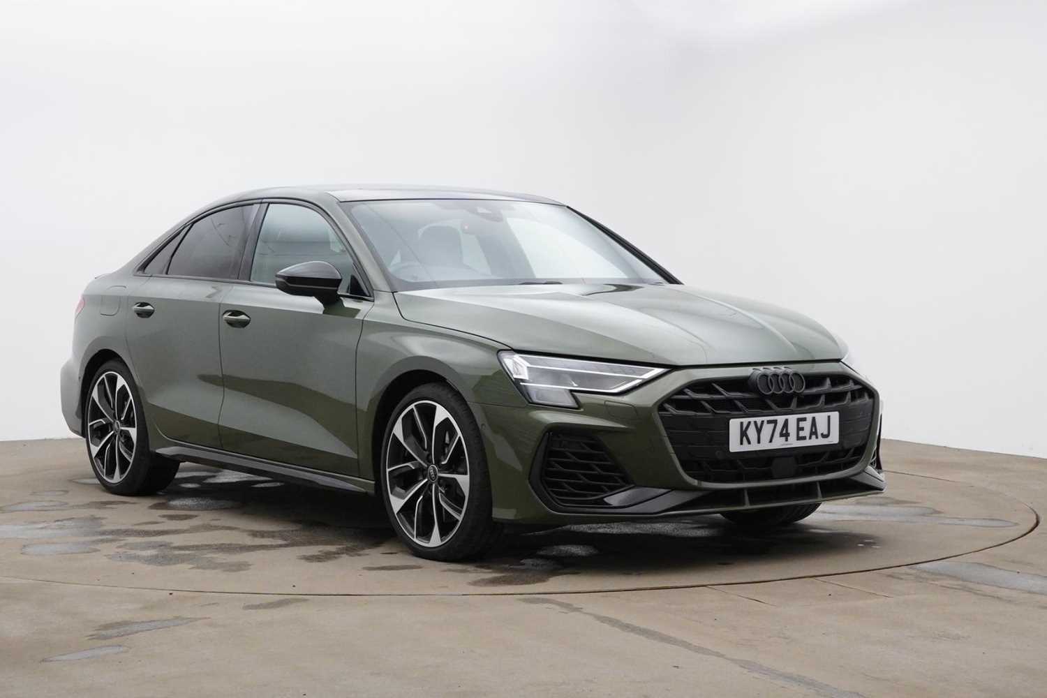 Main listing image - Audi S3