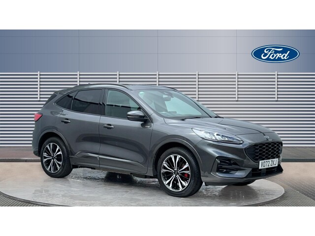 Main listing image - Ford Kuga