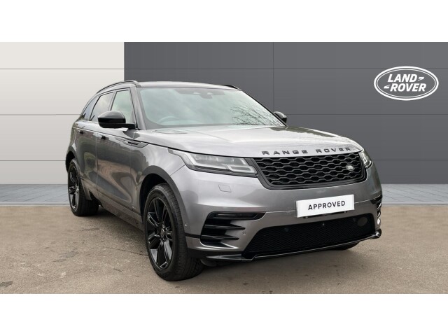 Main listing image - Land Rover Range Rover Velar