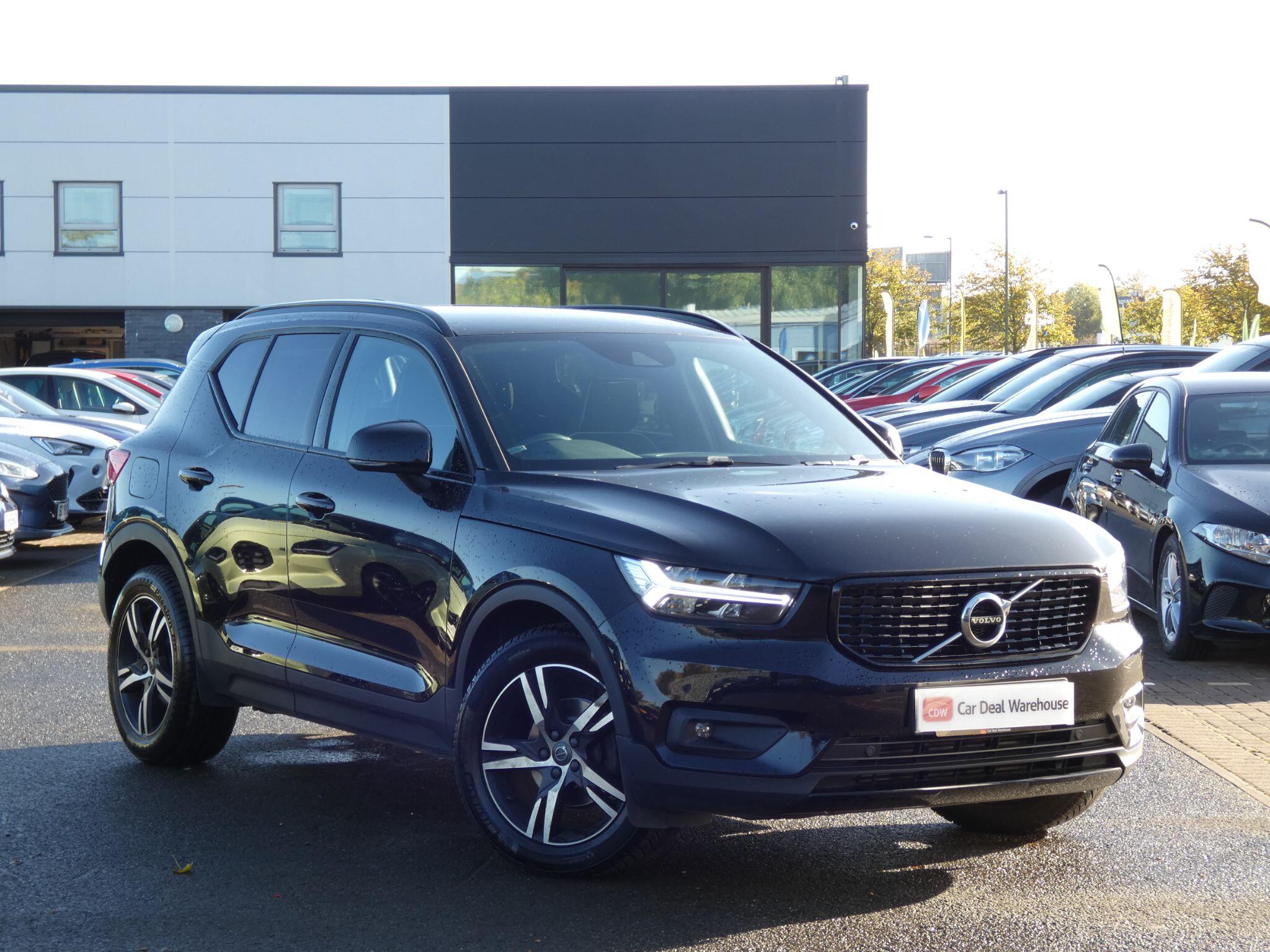 Main listing image - Volvo XC40