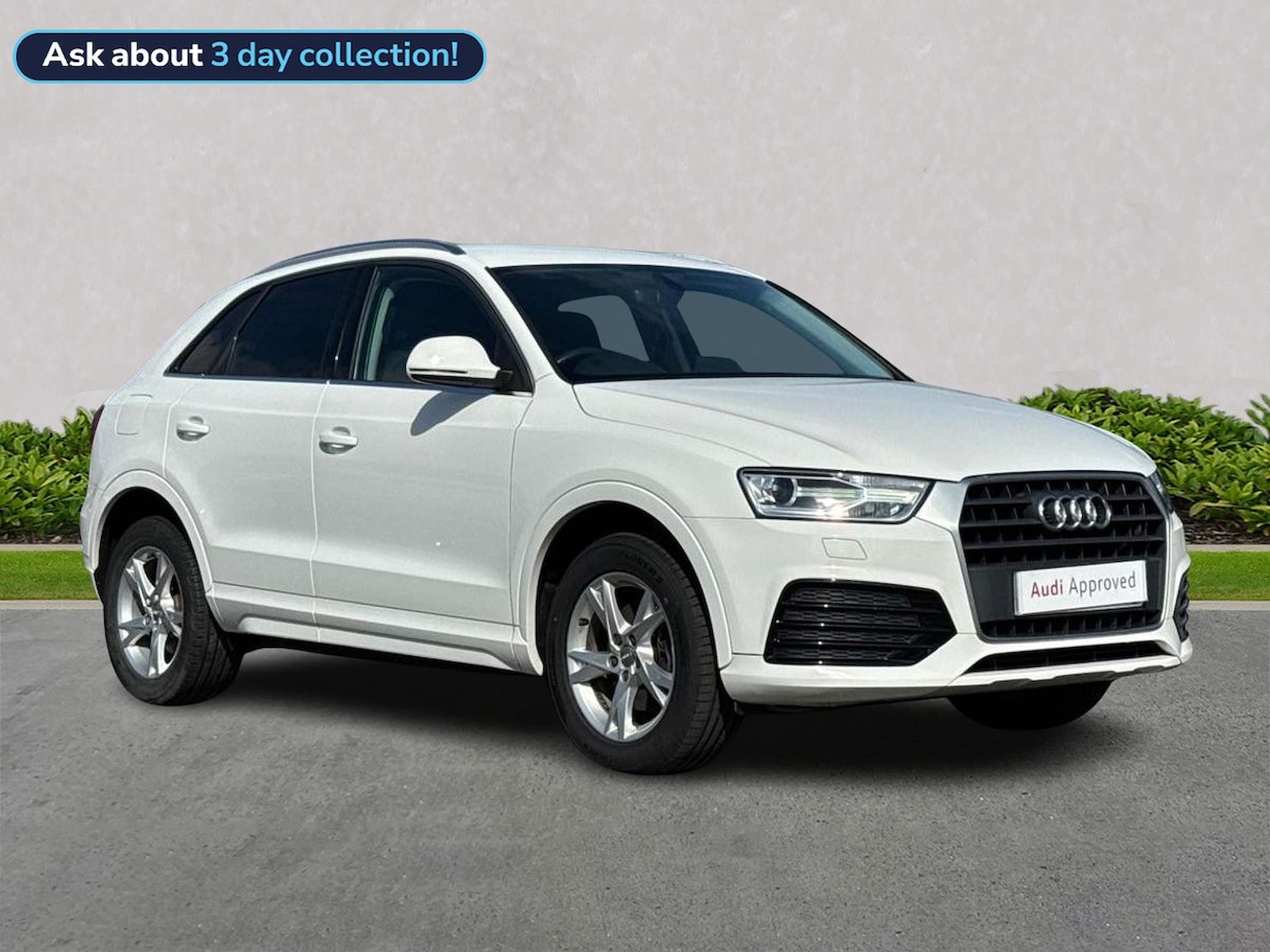 Main listing image - Audi Q3